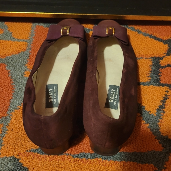 Bally Leather Vintage Shoes - Picture 8 of 10